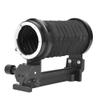 Aluminum Alloy Macro Bellows, Macro Bellows, Good Stability, Easy to Use Lock 1 Piece for NEX Daily Furniture, Closeup Image Photographers view 3