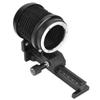 Aluminum Alloy Macro Bellows, Macro Bellows, Good Stability, Easy to Use Lock 1 Piece for NEX Daily Furniture, Closeup Image Photographers view 4