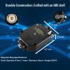 GOOZEEZOO Upgraded 150W HF End Fed Antenna, 1-30MHz CW FM AM FT4 FT8 SSB Multiband End Fed Half Wave Radio Antenna 4 Band 8 Band for Outdoor 1:64 1:49 view 4