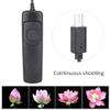 Shutter Control Cable, Hand Feel Camera Remote Control, for Travel Photographers Outdoor Camera view 3