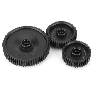 Denash Follow Focus Gear 3-Piece Follow Focus Gear Kit to Meet Your Different Lens Needs
