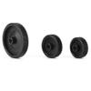 Denash Follow Focus Gear 3-Piece Follow Focus Gear Kit to Meet Your Different Lens Needs view 2