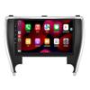 for Toyota Camry Radio 2015 2016 2017 Android 13 Car Stereo 10.1" Touchscreen Wireless Carplay Android Auto GPS+Free Reverse Camera 4+64G view 1