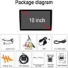 for Toyota Camry Radio 2015 2016 2017 Android 13 Car Stereo 10.1" Touchscreen Wireless Carplay Android Auto GPS+Free Reverse Camera 4+64G view 3