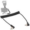 PC Flash Cord, Sync Cord, Lightweight Camera Accessory, Outdoor Photographers, Travel view 2