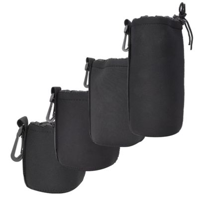 Denash Portable Lens Storage Bag, Camera Case Lens Storage Bag, for Photographers