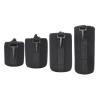 Denash Portable Lens Storage Bag, Camera Case Lens Storage Bag, for Photographers view 4