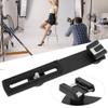 Flash Bracket, Flexible Accessory, , Dual Head Flash Bracket, Light Hand Feeling for Outdoor Travel view 3