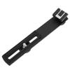 Flash Bracket, Flexible Accessory, , Dual Head Flash Bracket, Light Hand Feeling for Outdoor Travel view 4