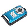 Digital Camera, 30MP Image Resolution, 1080P Video Resolution, 16x Underwater Camera for Camping view 3