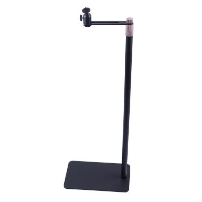 Denash Projector Mount Height Adjustable Projector Floor Stand Heavy Duty Multipurpose 1/4 Screw for Camera