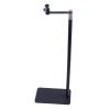 Denash Projector Mount Height Adjustable Projector Floor Stand Heavy Duty Multipurpose 1/4 Screw for Camera view 1