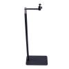 Denash Projector Mount Height Adjustable Projector Floor Stand Heavy Duty Multipurpose 1/4 Screw for Camera view 3