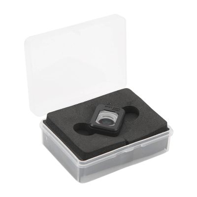 Wide Angle Lens Filter, Snap Design Drone Camera Lens Filter, Easy Installation for Drone Accessories