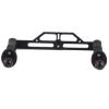 Dual Handle Tray Stabilizer, Practical Aluminum Diving Underwater Camera Housing, Telescopic Tray for Balance view 1