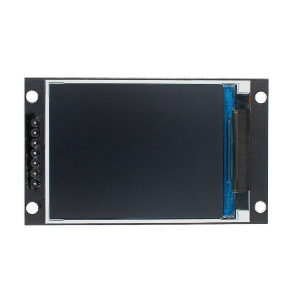 caralin 2.0 inch TFT Display OLED LCD Drive IC ST7789V 240RGBx320 Dot-Matrix SPI Interface for Arduio Full Color LCD Display PCB, As Pic Shows