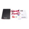 caralin Olmaster 2.5 Inch SSD Notebook Hard Drive Box A Internal USB 3.0 6TB High-Speed with Locker Hard-Disk Enclosure Metal view 4