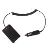 caralin SBR 25Li SBR 26Li Battery Elimirs Car Charger Adapter for FT-25R FT25R FT65R FT-25 FT-65 Two Way Radio e Talkie ABS view 1