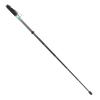 Monopod 8 Sections Aluminum Alloy Lightweight Portable Photography Monopod Detachable 3/8 Foot Pad 11 to 63 Inch with Sponge Case for DSLR for Card Camera view 2