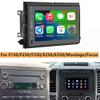 [2+32G] Android 13 Car Radio Stereo Compatible for Ford 2006-2014 F-250 F-350 for Carplay and Android Auto - 7 inch Touch Screen Car Stereo WiFi GPS RDS Steering Wheel Control Camera view 3