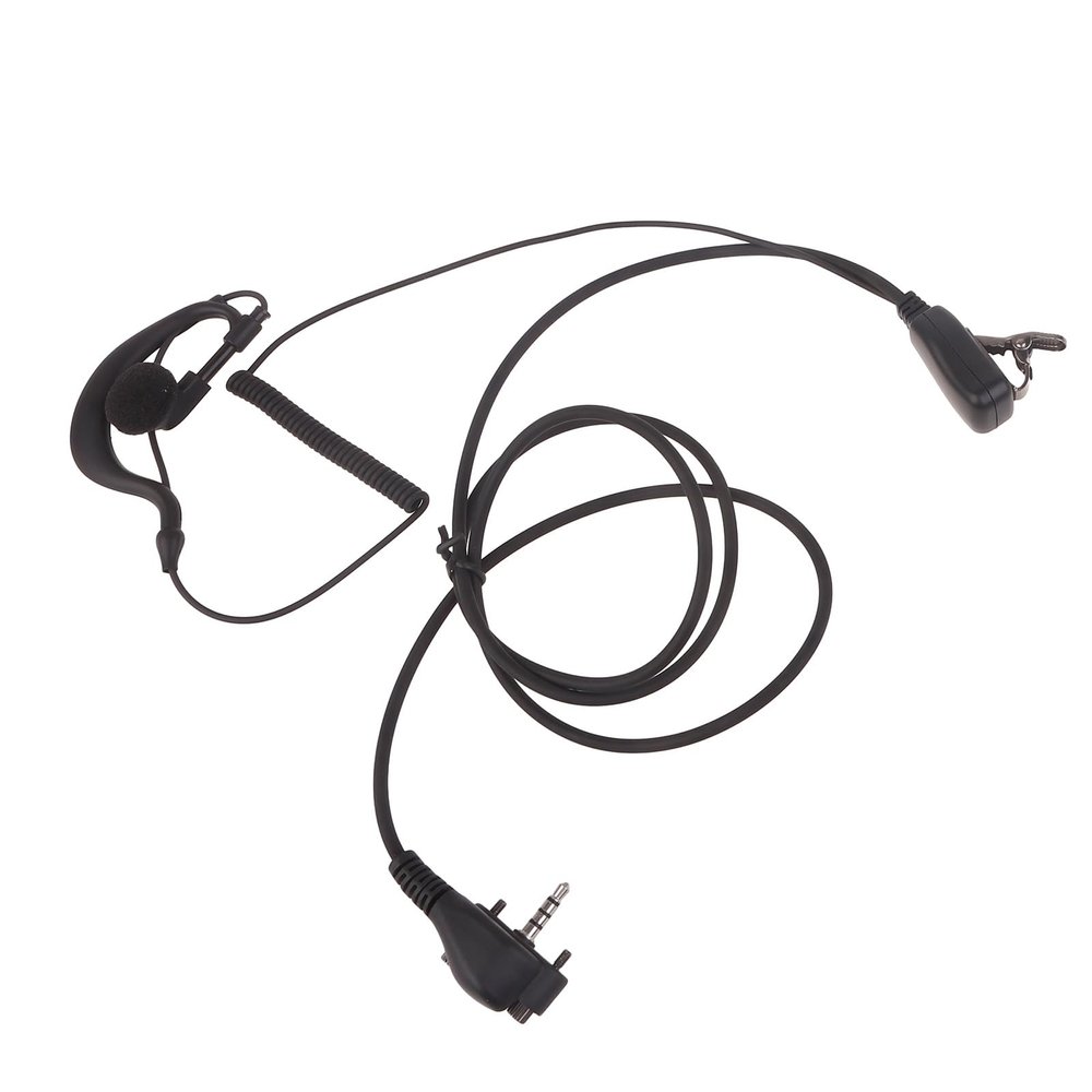 caralin Clear Communication Headset for VX-10 VX-110 VX-130 VX-131 VX-132 VX-150 VX-160 VX-168 VX-180 VX-231 VX-241 VX-261 Radio ABS