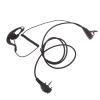 caralin Clear Communication Headset for VX-10 VX-110 VX-130 VX-131 VX-132 VX-150 VX-160 VX-168 VX-180 VX-231 VX-241 VX-261 Radio ABS view 1