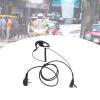 caralin Clear Communication Headset for VX-10 VX-110 VX-130 VX-131 VX-132 VX-150 VX-160 VX-168 VX-180 VX-231 VX-241 VX-261 Radio ABS view 2