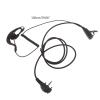 caralin Clear Communication Headset for VX-10 VX-110 VX-130 VX-131 VX-132 VX-150 VX-160 VX-168 VX-180 VX-231 VX-241 VX-261 Radio ABS view 3