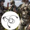 caralin Clear Communication Headset for VX-10 VX-110 VX-130 VX-131 VX-132 VX-150 VX-160 VX-168 VX-180 VX-231 VX-241 VX-261 Radio ABS view 4