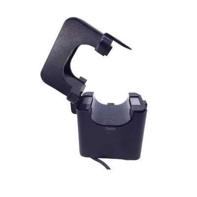 GVMUKNYE Clamp-on Current Transformer AC Current Sensor KCT-50 Clamp-on Current Transformer(250A 5A)