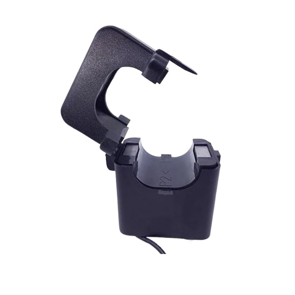 GVMUKNYE Clamp-on Current Transformer AC Current Sensor KCT-50 Clamp-on Current Transformer(250A 5A)
