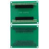 caralin ESP32 Board GPIO 1 into 2 for 38PIN Narrow Version ESP32 ESP-WROOM-32 Microcontroller Development Board PCB view 3