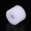caralin 10PCS k Diameter 17.5mm Terminal Connector IP Camera tail Cable Protector Waterproof Fit for RJ45 Modular Plastic, White view 4