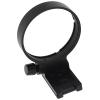 Lens Mount, Aluminum Alloy Tripod Collar Holder, Wearresistant, Lightweight CNC Machining for Camera Lenses view 1