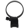 Lens Mount, Aluminum Alloy Tripod Collar Holder, Wearresistant, Lightweight CNC Machining for Camera Lenses view 3