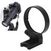 Lens Mount, Aluminum Alloy Tripod Collar Holder, Wearresistant, Lightweight CNC Machining for Camera Lenses view 4