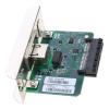 caralin Internal Ethernets Print Server k Card for ZT210 ZT220 ZT230 ZT610 Print Server k Adapter Accessories Metal, Approx.20x11x5cm/7.87x4.33x1.97in, As Pic Shows view 1