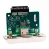 caralin Internal Ethernets Print Server k Card for ZT210 ZT220 ZT230 ZT610 Print Server k Adapter Accessories Metal, Approx.20x11x5cm/7.87x4.33x1.97in, As Pic Shows view 4