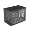 caralin TH3P4G3 SFX PC-Case with SFX/Power Support for EXP GDC- TH3P4G3 GPU Dock Install (Thunderbolt-Compatible) Metal + Acrylic, As Pic Shows view 1