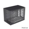 caralin TH3P4G3 SFX PC-Case with SFX/Power Support for EXP GDC- TH3P4G3 GPU Dock Install (Thunderbolt-Compatible) Metal + Acrylic, As Pic Shows view 4