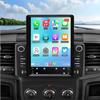 Car Radio Stereo for Dodge Ram 1500 2500 3500 2013-2018,Android 13, 9.7 inch Touchscreen Mirror Auto Radio Player for CarPlay Wireless and Android Auto,8227L-DEMO GPS WiFi DSP 2GB +32GB view 1