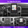 Car Radio Stereo for Dodge Ram 1500 2500 3500 2013-2018,Android 13, 9.7 inch Touchscreen Mirror Auto Radio Player for CarPlay Wireless and Android Auto,8227L-DEMO GPS WiFi DSP 2GB +32GB view 4