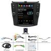 Double Din Car Stereo Radio with CarPlay Wireless & Android 13 Auto fits for Honda Accord 2003-2007, 9.7 Touchscreen Player Radio with Backup Camera,Bluetooth,WiFi,GPS,FM,2G+32G 8227L-DEMO view 2