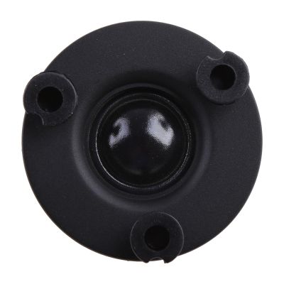 caralin 3 Inch Tweeter Speaker 6 OHM 20 Watt 25 Cores o Stereo Home Theater Electronic Component