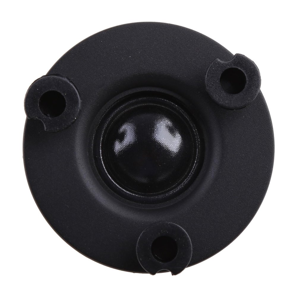 caralin 3 Inch Tweeter Speaker 6 OHM 20 Watt 25 Cores o Stereo Home Theater Electronic Component