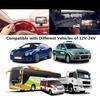 Car GPS Navigation GPS Navigation for Truck & RV & Car,9 inch Trucker GPS for Semi Truck 2025 Map, Turn-by-Turn Directions,Free Update Map view 4