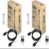 Club 3D Ultra High Speed HDMI-Kabel 10K120Hz 48Gbit/s - 3m (Pack of 2) view 1