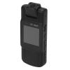 Denash Mini Body Camera, 1.54 Inch Display, 180 Degree Rotating Lens, Motion Detection, Body Worn Camera HD 4K for Riding view 3