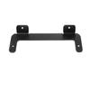 Coyktonty Aluminium Wall Bracket/Wall Mount Bracket for Sony HT-A9M2 Speakers,Duty Speaker Mount Mounting Brackets (Black+Black) view 4