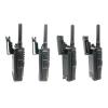 caralin Two Way Radio Belt Clip for -A58 UV-9R Plus -3WP UV-XR Plastic Belt Clamp e Talkie Accessories Black ABS, Approx. 66x24x20mm/2.6x0.94x0.79in, As Pic Shows view 2